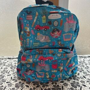 NWT Disney Park Icons Jerrod Maruyama Backpack